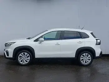 Used Suzuki SX4 S-Cross 129 HP (94 kW) 2023 White SUV