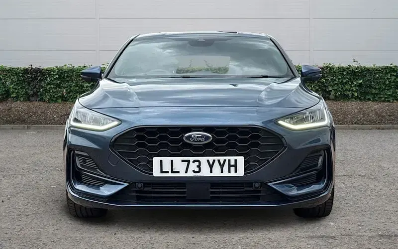 Used Ford Focus ST-Line X 155 HP (114 kW) 2024 Hatchback