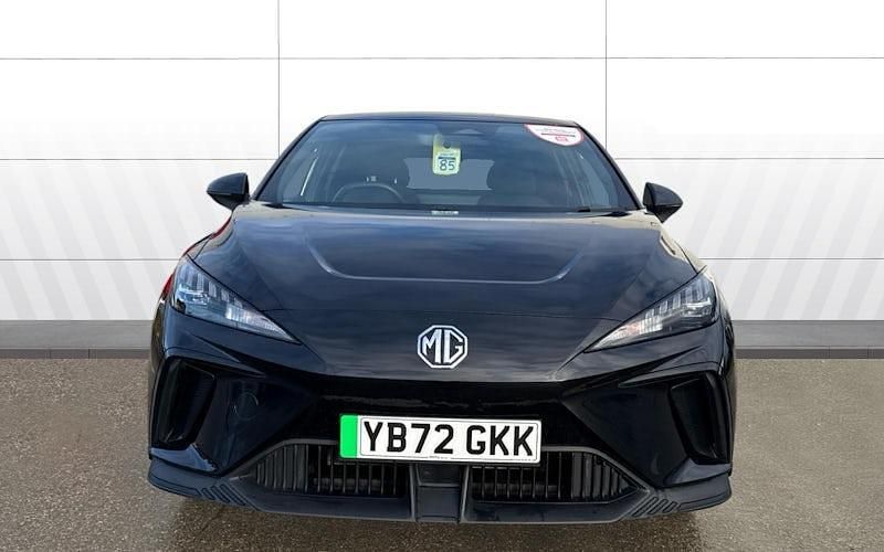 Used MG MG4 EV SE 125 kW (170 HP) 2023 Hatchback