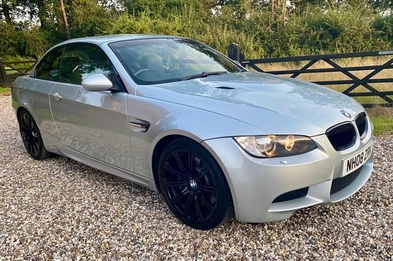 Used BMW M3 M Sport 2008 Cabriolet