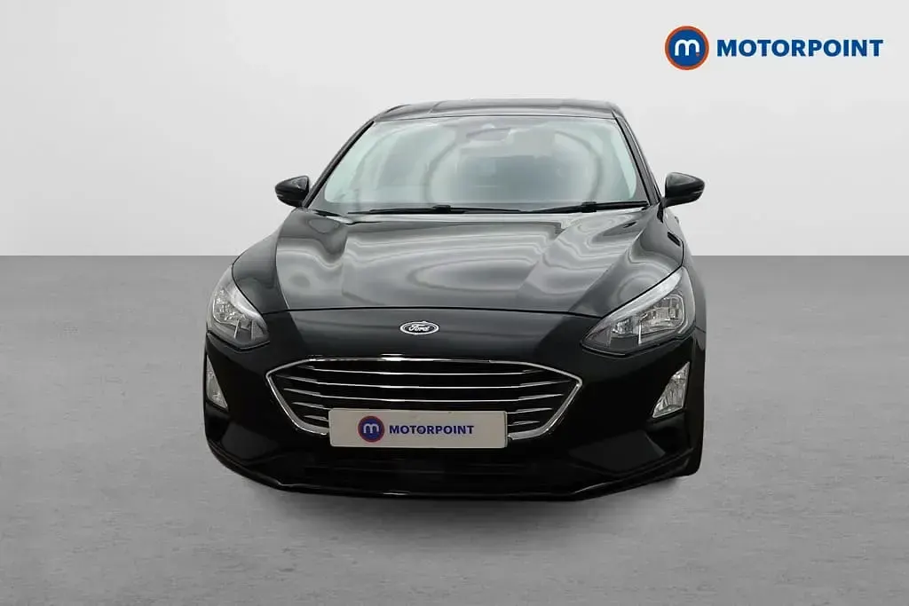 Used Ford Focus Titanium 2023 Black Hatchback