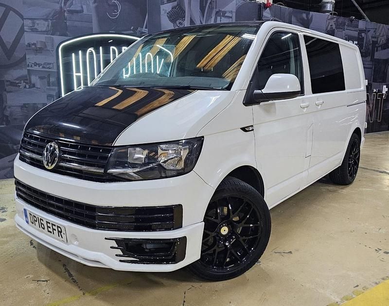 Used VW Transporter Startline 2016 White Van