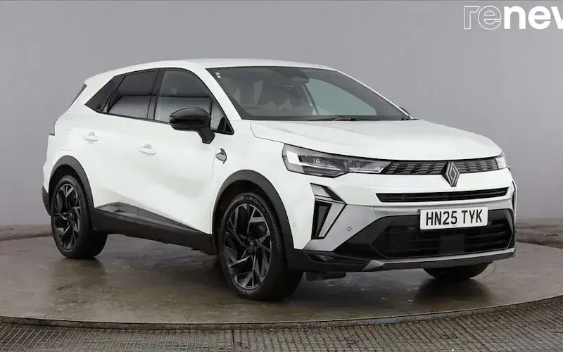 Used Renault Symbioz Techno Esprit Alpine 143 HP (105 kW) 2025 SUV