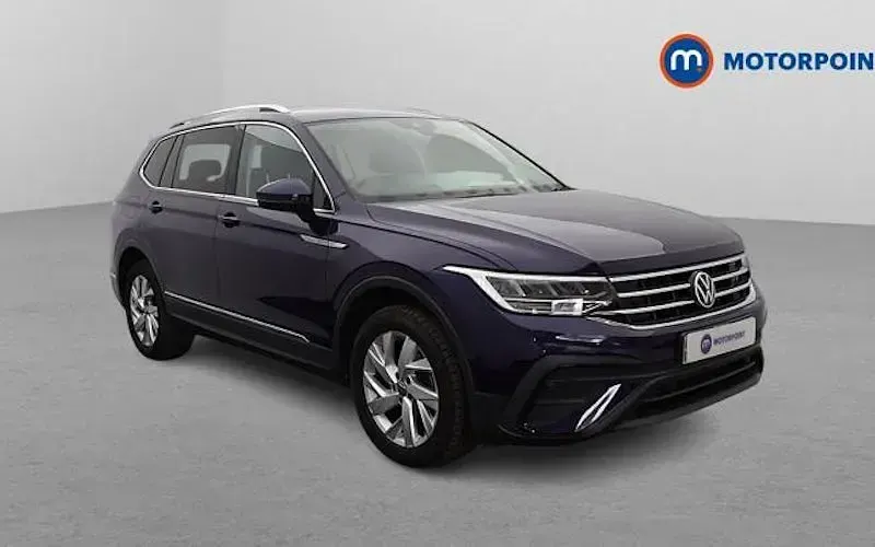 Used VW Tiguan Allspace Life 150 HP (110 kW) 2023 SUV
