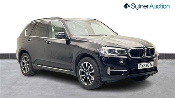 Black Used 2015 BMW X5 SUV | £14,999 (Super price) - Image 1/1