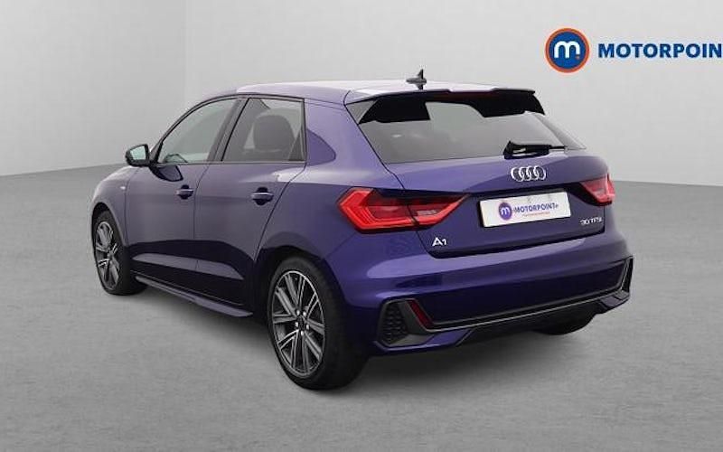 Used Audi A1 Sportback S-Line 116 HP (85 kW) 2025 Hatchback