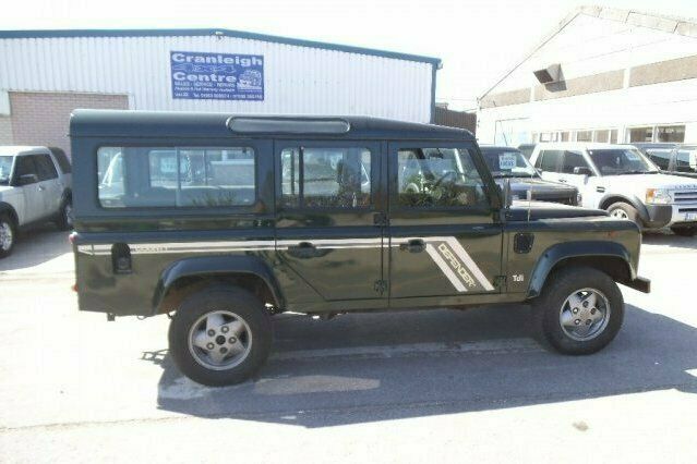 Used Land Rover Defender 1995 SUV