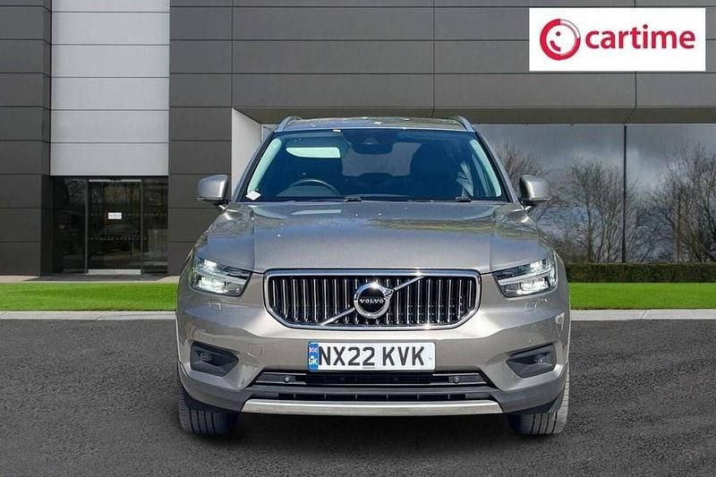 Usado Volvo XC40 Ultimate 2022 Gris SUV