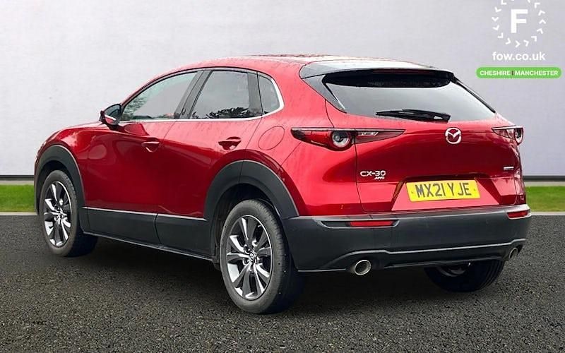 Used Mazda CX-30 Inclusive 186 HP (136 kW) 2023 SUV