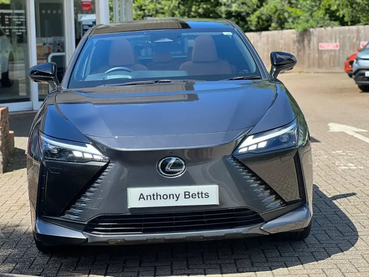 Used Lexus RZ 450e 230 kW (313 HP) 2024 Grey SUV