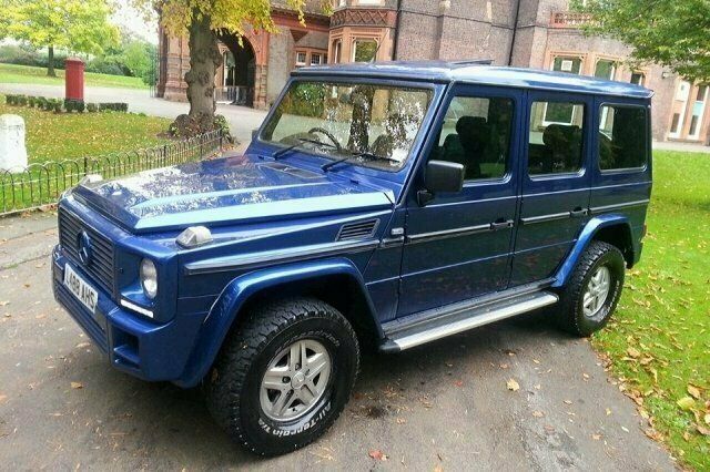 Used Mercedes G300 1993 SUV