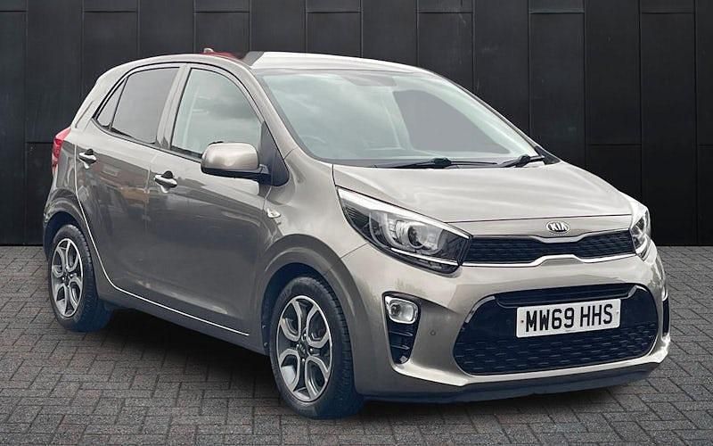 Used 2020 Kia Picanto Hatchback | £11,999 (Fair price) - Image 1/3