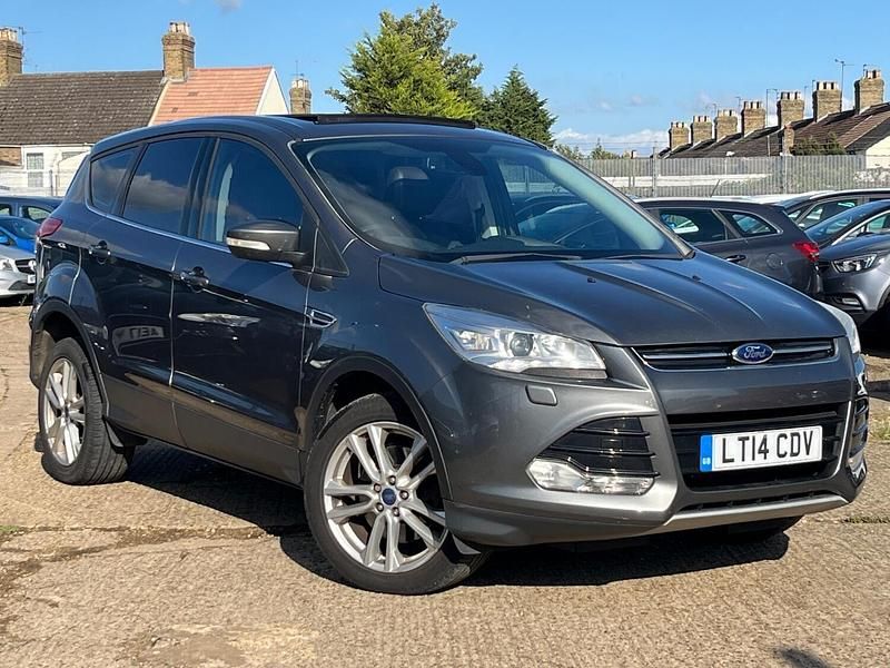 Grey Used 2014 Ford Kuga Titanium X SUV | £6,488 (Super price) - Image 1/4