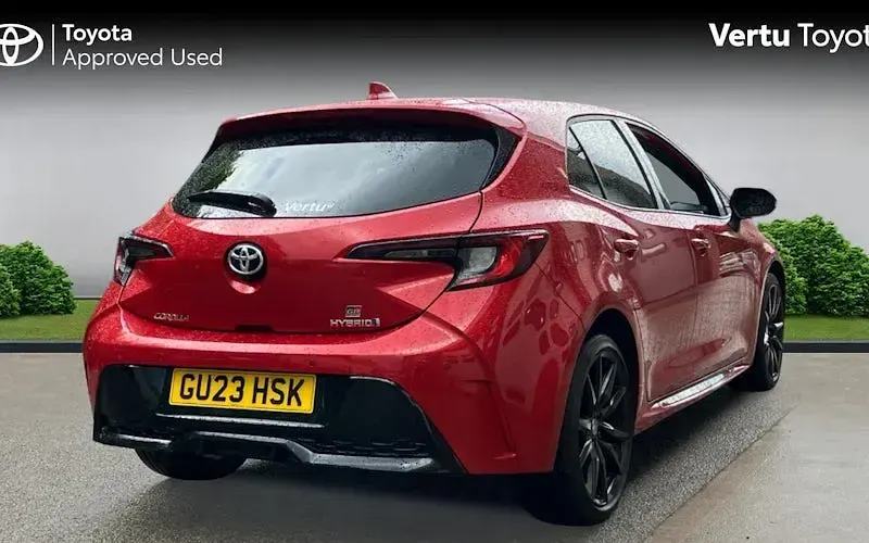 Usado Toyota Corolla Sport 140 CV (102 kW) 2026 Utilitario