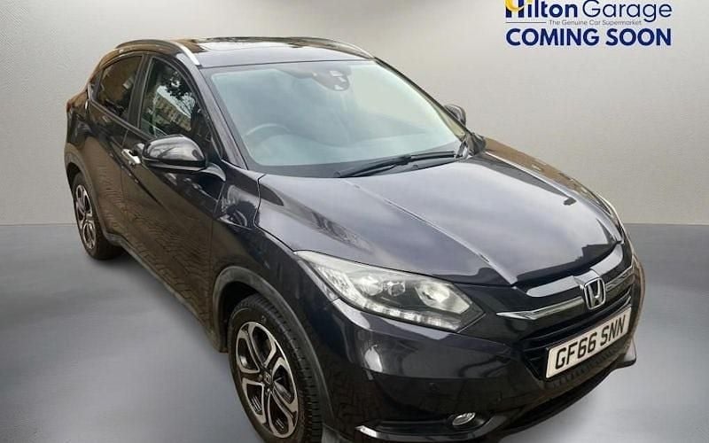 Used Honda HR-V Hybrid 131 HP (96 kW) 2018 SUV