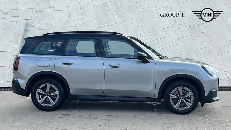 Used Mini Countryman Classic 170 HP (125 kW) 2025 Silver SUV