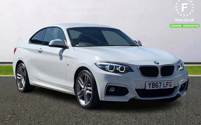 Used 2020 BMW 220 M Sport Coupe | £15,899 (Good price) - Image 1/4