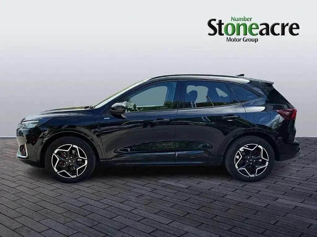 Used Ford Kuga ST-Line X 239 HP (175 kW) 2025 Black SUV