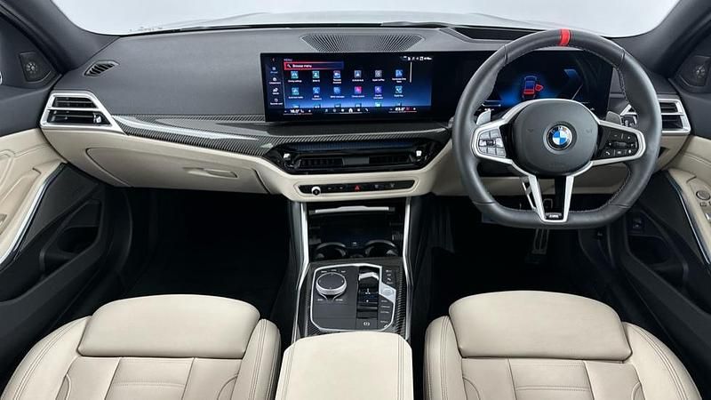 Used BMW M340 M Sport 387 HP (284 kW) 2026 Blue Sedan