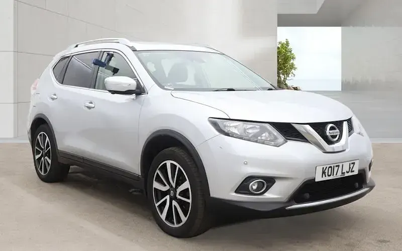 Used Nissan X-Trail N-Vision 131 HP (96 kW) 2017 SUV