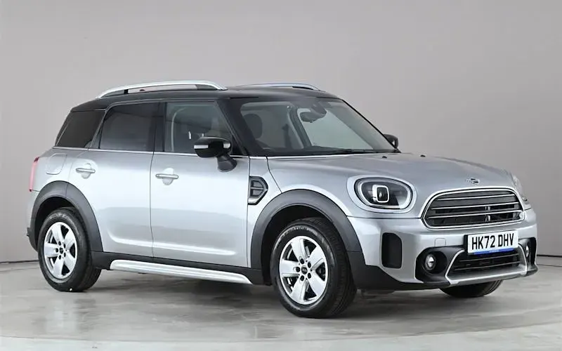 Used Mini Cooper Countryman Classic 136 HP (100 kW) 2022 SUV