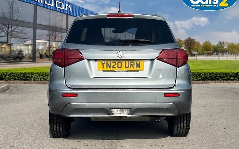 Usado Suzuki Vitara SZ-T 129 CV (94 kW) 2024 SUV