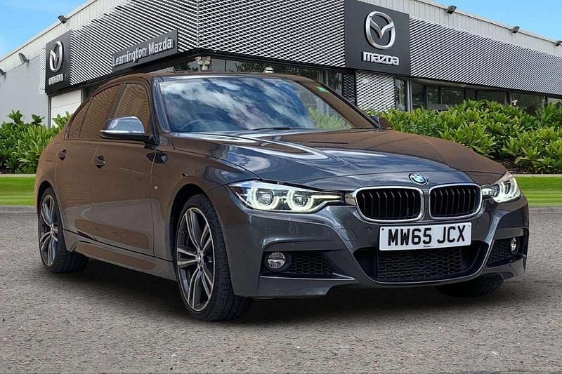 Grey Used 2015 BMW 335 M Sport Sedan | £15,490 (Fair price) - Image 1/3