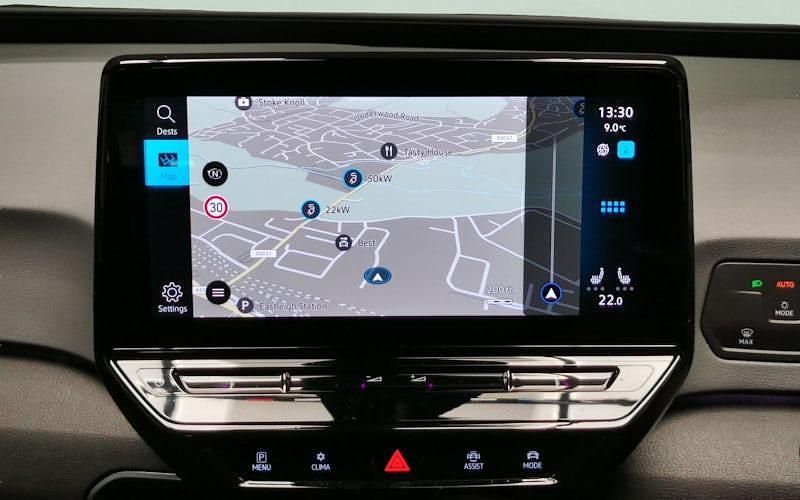 Used VW ID.3 Pro 106 kW (145 HP) 2022 Hatchback