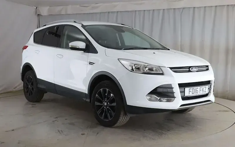 Begagnad Ford Kuga Titanium 179 HK (131 kW) 2016 SUV