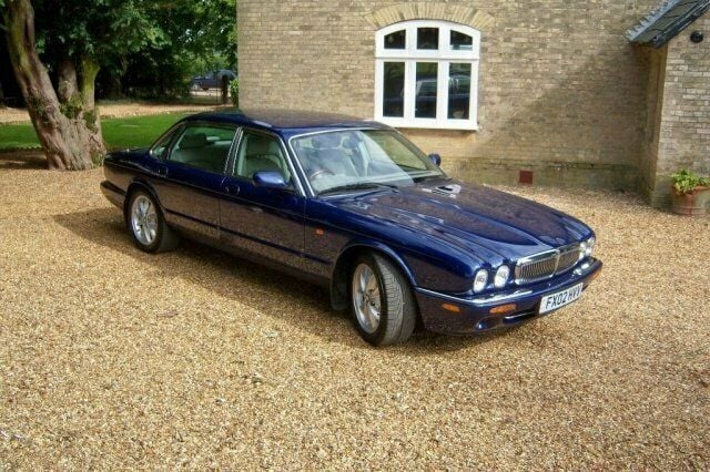 Used Jaguar XJ8 2002 Sedan