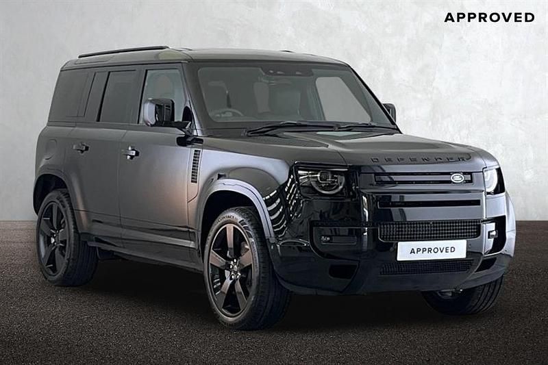 Used Land Rover Defender HSE Dynamic 350 HP (257 kW) 2025 Unknown SUV