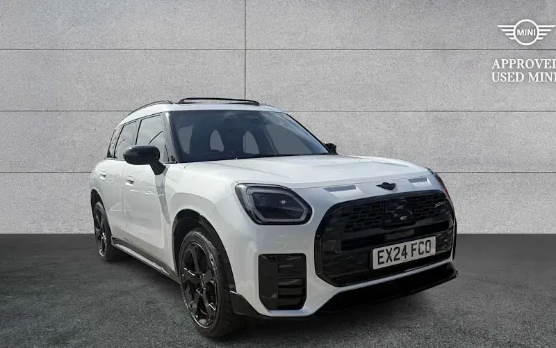 Used Mini Countryman Sport 218 HP (160 kW) 2024 SUV