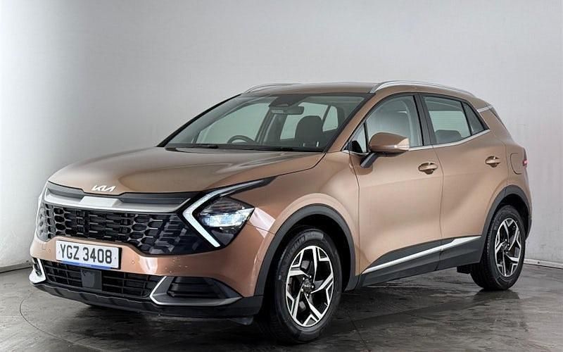 Used Kia Sportage 150 HP (110 kW) 2023 SUV