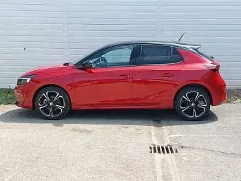 New Vauxhall Corsa 100 HP (73 kW) 2025 Red Hatchback
