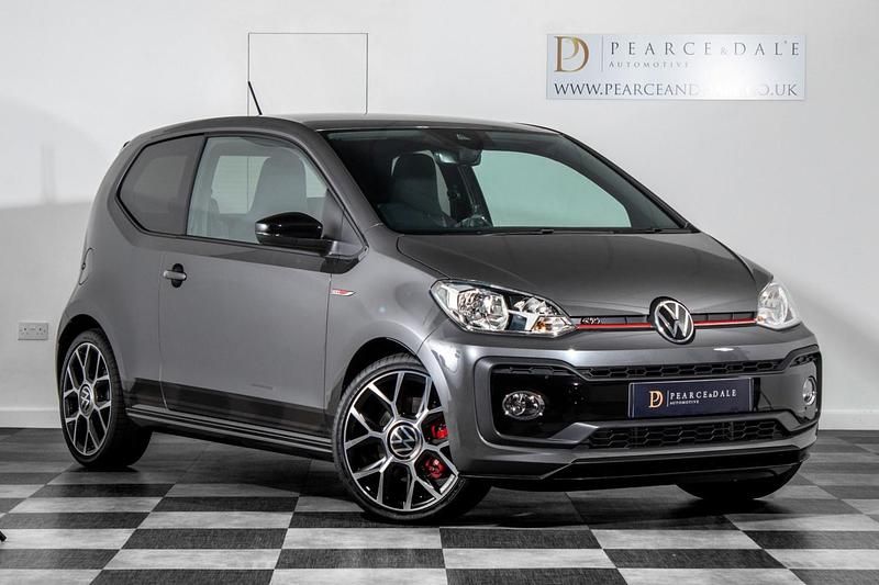 Used VW up! GTI 115 HP (84 kW) 2022 Grey Hatchback