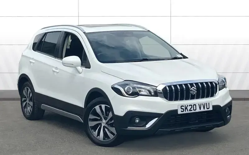 Used Suzuki SX4 SZ5 140 HP (102 kW) 2019 Hatchback