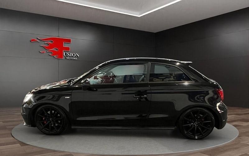 Used Audi A1 Sportback S-Line 150 HP (110 kW) 2017 Hatchback