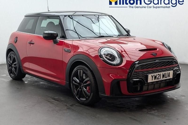 Used 2021 Mini John Cooper Works Hatchback | £20,700 (Good price) - Image 1/1