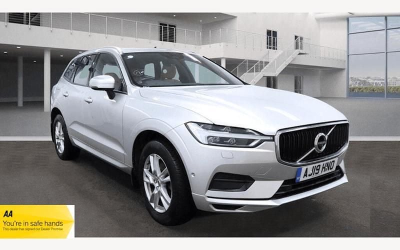 Used Volvo XC60 SE 163 HP (119 kW) 2013 SUV