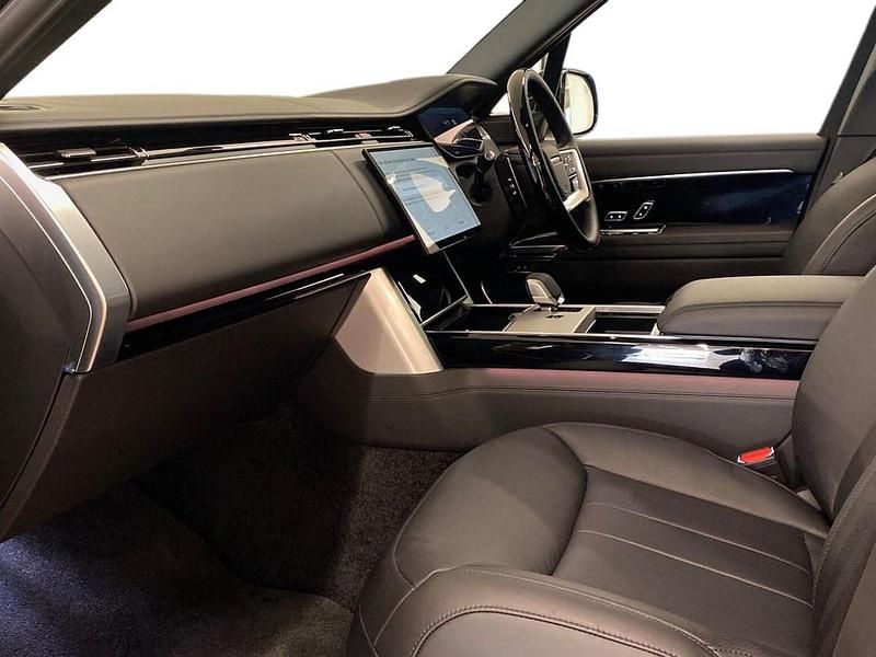 Used Land Rover Range Rover Autobiography 2025 Grey SUV