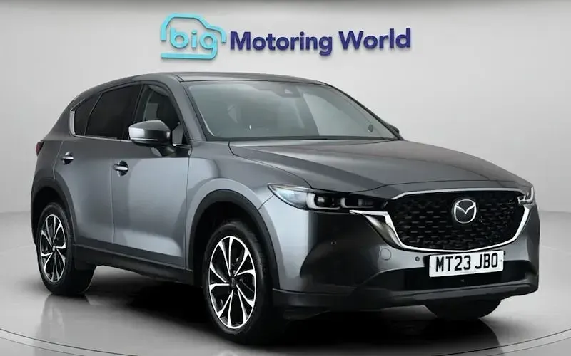 Used Mazda CX-5 Exclusive-Line 165 HP (121 kW) 2023 SUV