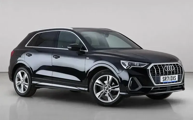 Used Audi Q3 S-Line 150 HP (110 kW) 2023 SUV