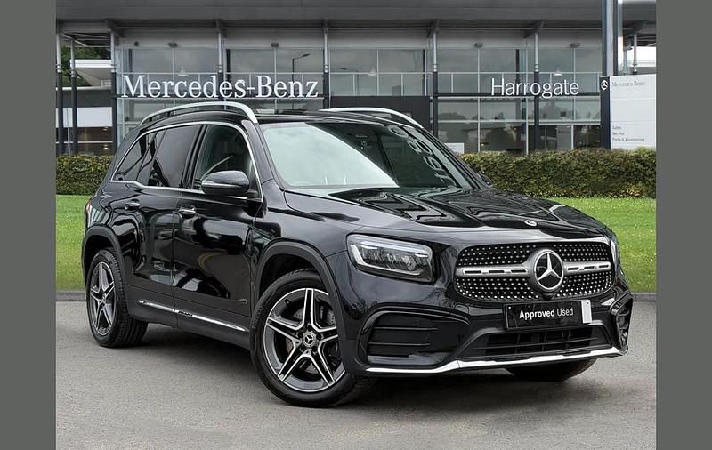 Used Mercedes GLB220 Executive 190 HP (139 kW) 2025 Black SUV