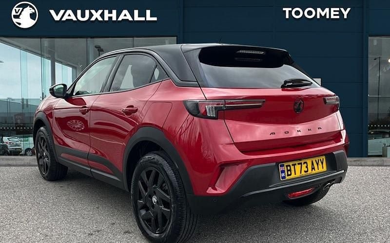 Used Vauxhall Mokka 131 HP (96 kW) 2025 SUV