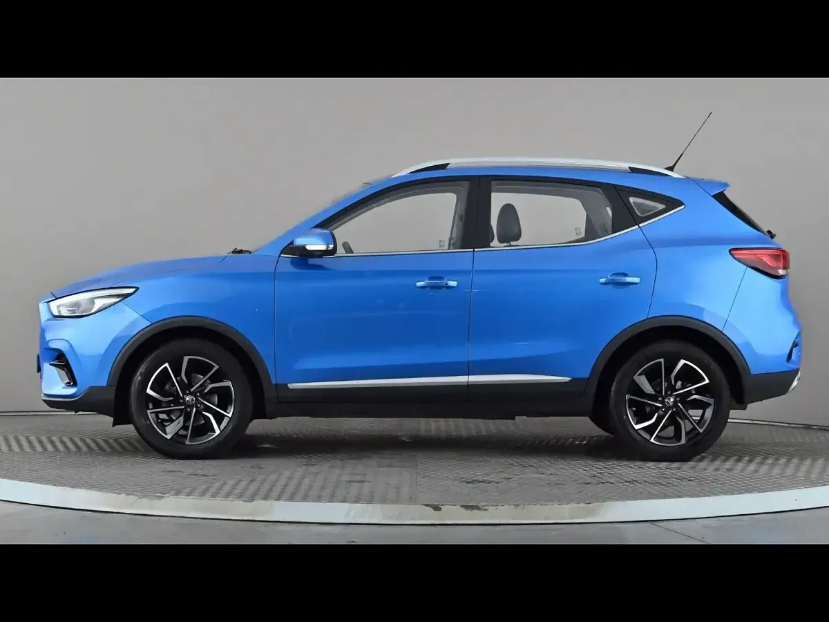 Used MG ZS Exclusive 2022 Blue SUV