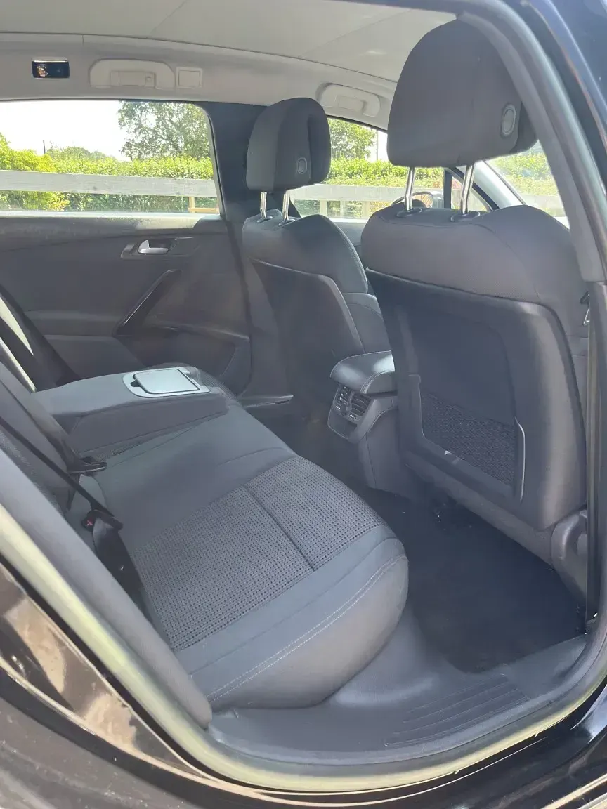 Used Peugeot 508 Active 2011 Grey Estate