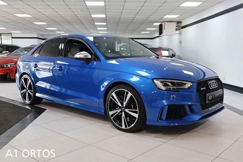 Used Audi A3 Design 400 HP (294 kW) 2019 Sedan