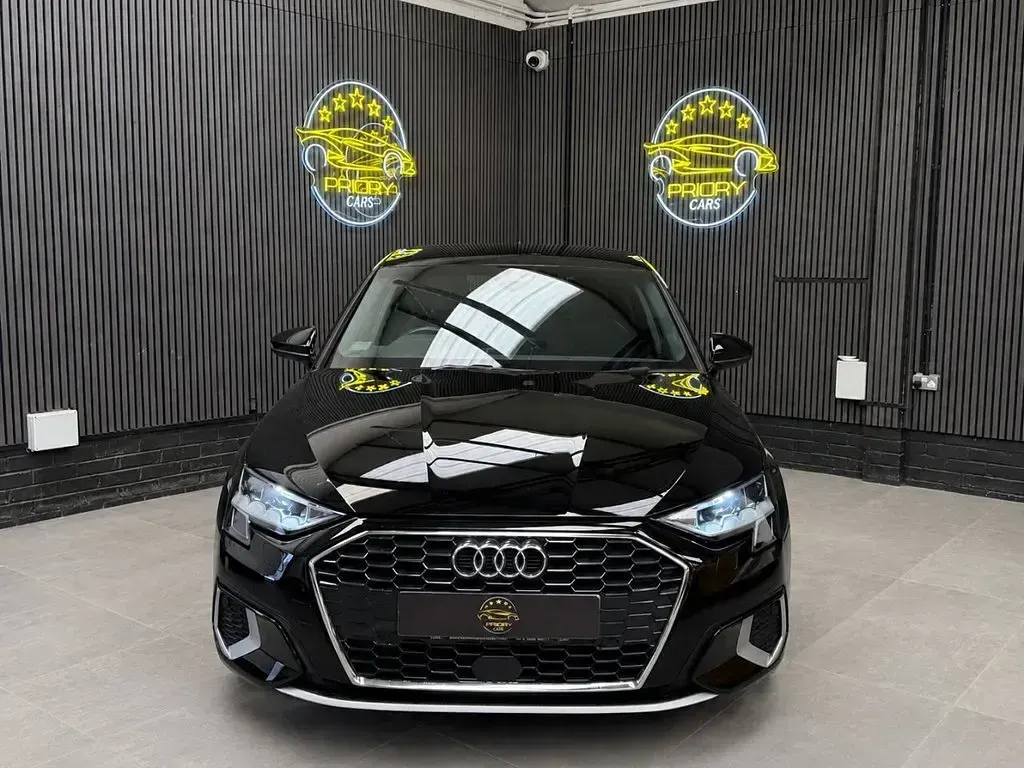 Used Audi A3 e-tron Sport 2022 Black Hatchback