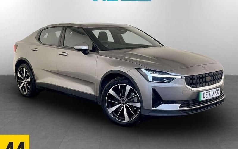 Used Polestar 2 Standard Range Single Motor 164 kW (224 HP) 2022 Grey Hatchback