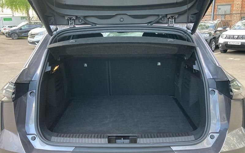 Used Renault Symbioz Techno Esprit Alpine 143 HP (105 kW) 2025 Grey SUV